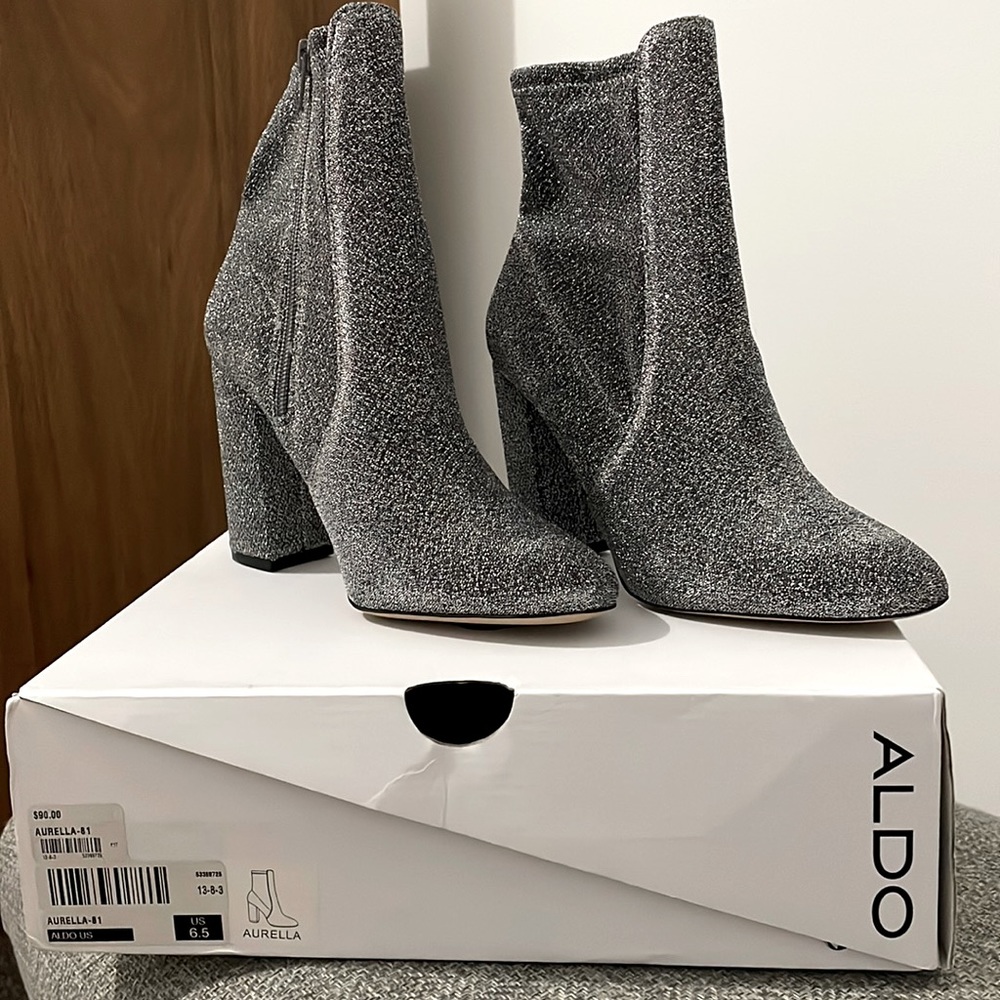 Also boots